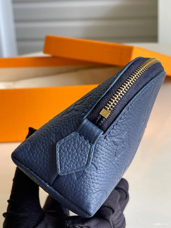 WIS VUITTON COSMETIC LOUIS POUCH 1020